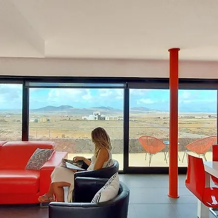Semesterbostad Luxury Volcano