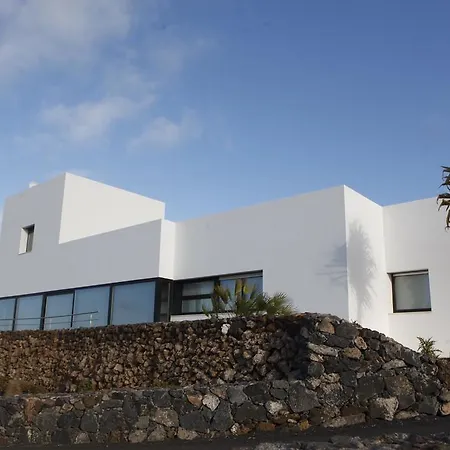 Luxury Volcano Semesterbostad *