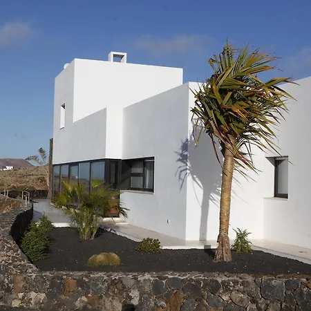 Luxury Volcano Semesterbostad Villaverde (Fuerteventura)