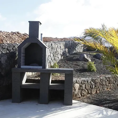 Luxury Volcano Semesterbostad Villaverde (Fuerteventura)