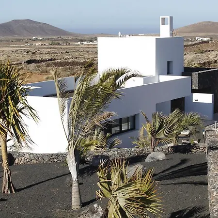 Semesterbostad Luxury Volcano Villaverde (Fuerteventura)