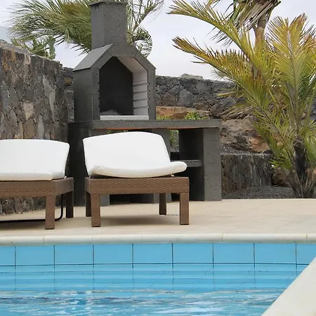 Luxury Volcano Semesterbostad Villaverde (Fuerteventura)