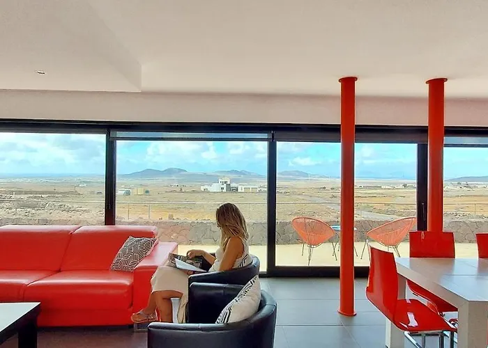 Сasa de vacaciones Luxury Volcano