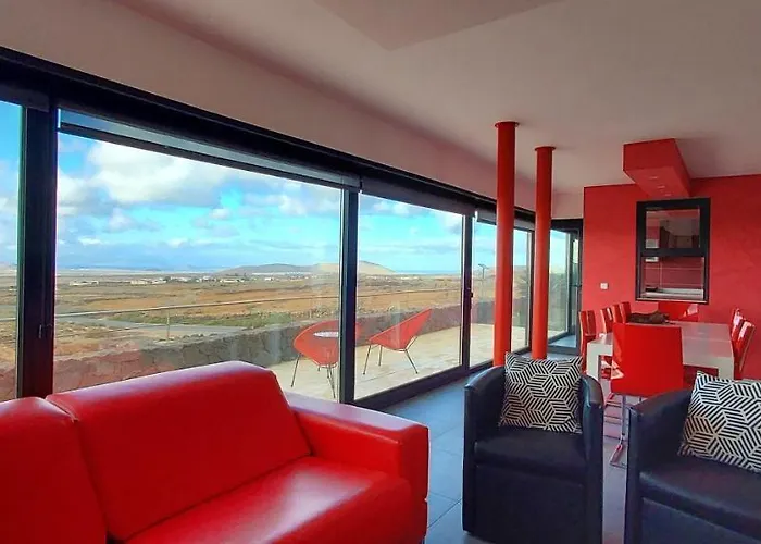 Luxury Volcano