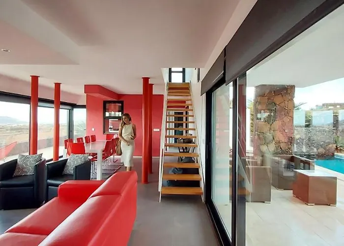 Luxury Volcano