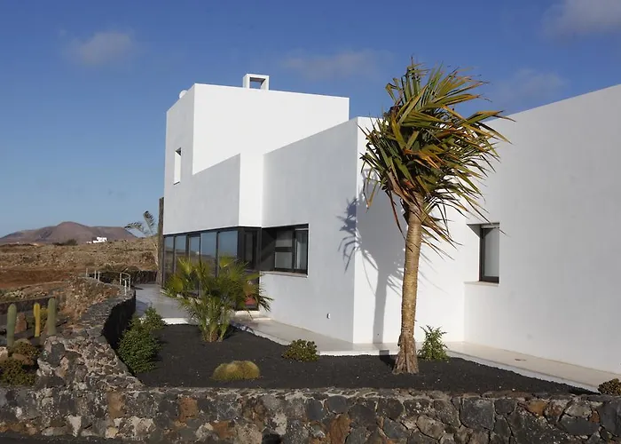 Luxury Volcano Сasa de vacaciones Villaverde (Fuerteventura)