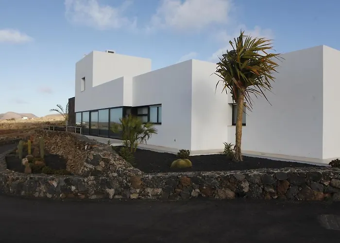 Сasa de vacaciones Luxury Volcano *