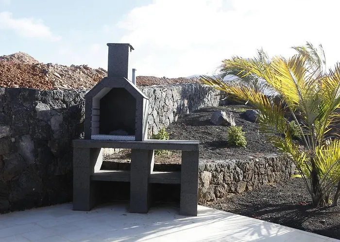Luxury Volcano Сasa de vacaciones Villaverde (Fuerteventura)