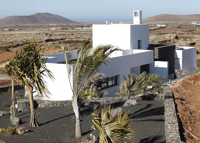 Сasa de vacaciones Luxury Volcano Villaverde (Fuerteventura)