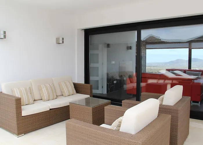 Сasa de vacaciones Luxury Volcano *