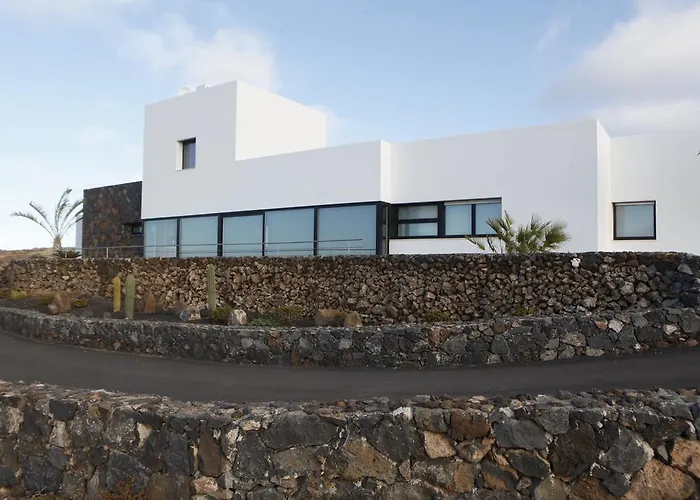Luxury Volcano * Villaverde (Fuerteventura)