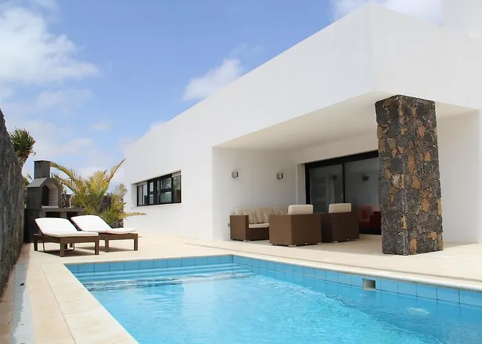 Сasa de vacaciones Luxury Volcano
