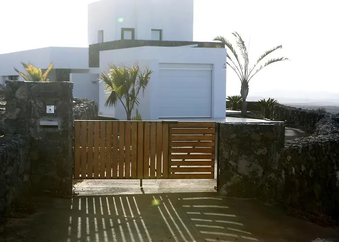 Сasa de vacaciones Luxury Volcano Villaverde (Fuerteventura)